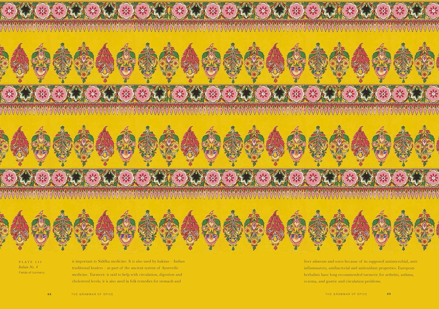 The Grammar of Spice: Blend, Infuse, Restore