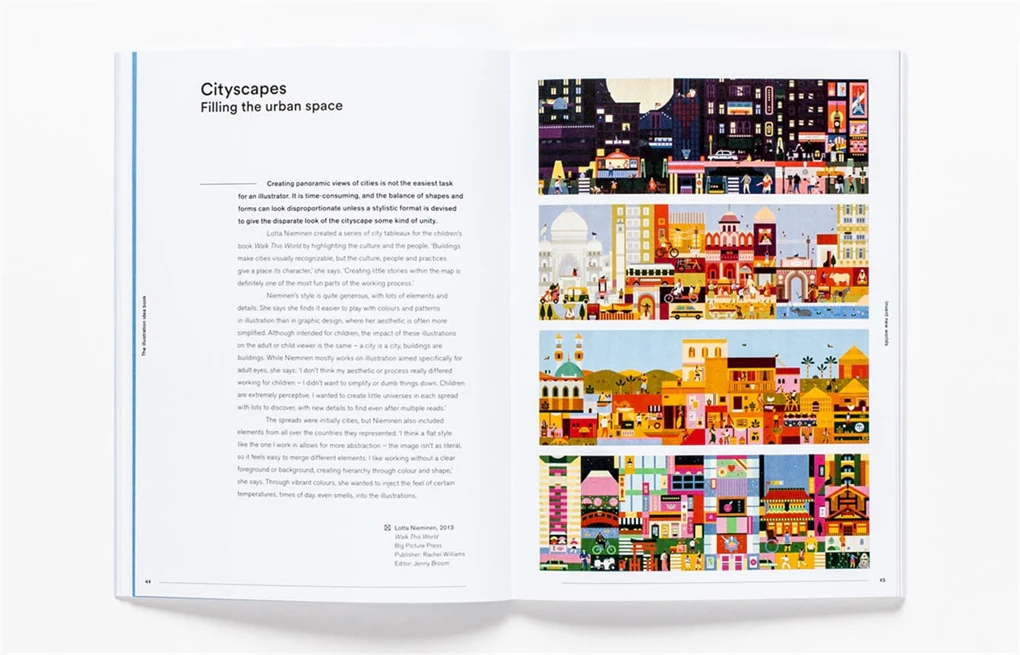 The Illustration Idea Book: Inspiration from 50 Masters