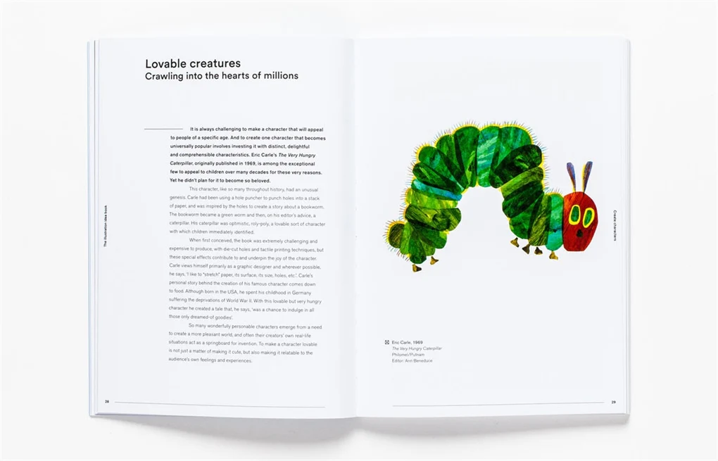 The Illustration Idea Book: Inspiration from 50 Masters