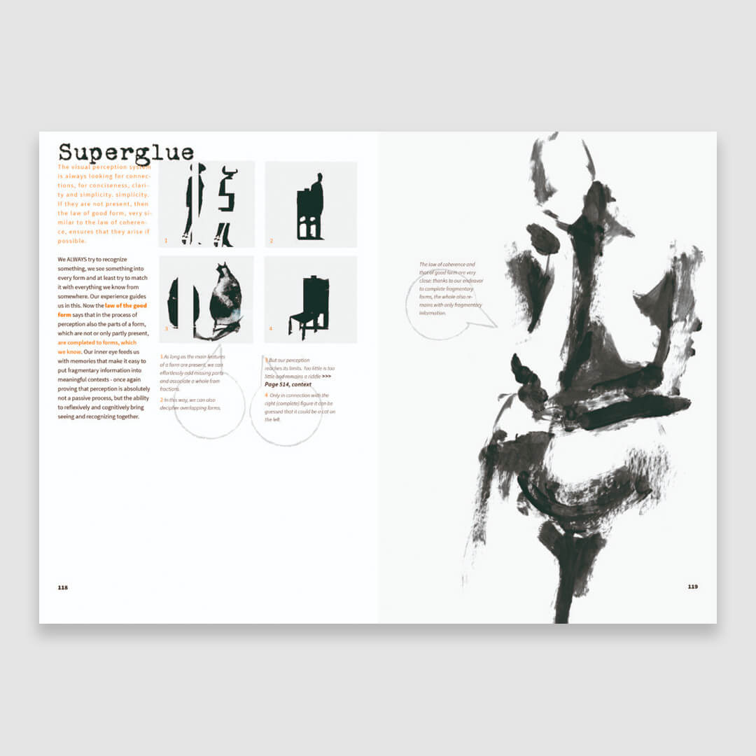 The Narrative Power of Illustrations and Drawings - Mind the Gap