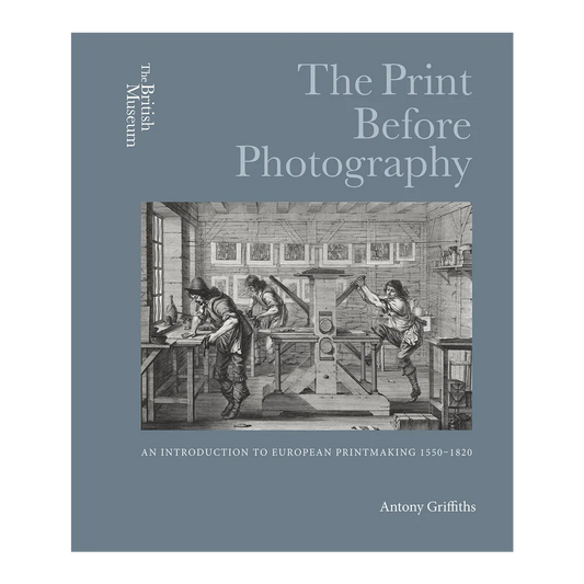 The Print Before Photography