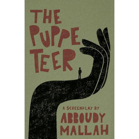 The Puppeteer cover image