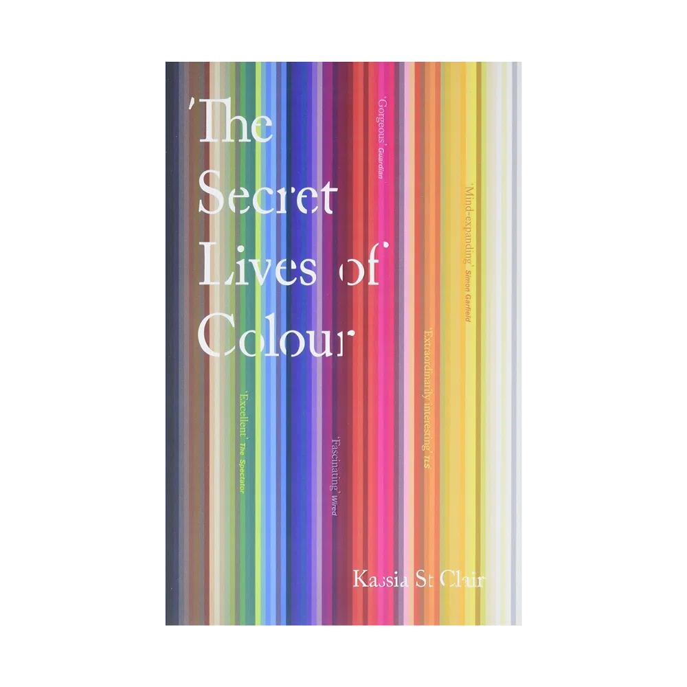 The Secret Lives of Colour