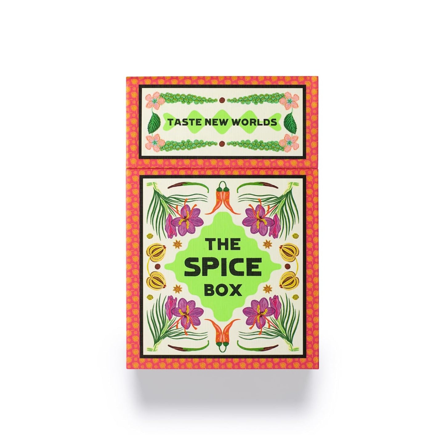 The Spice Box: Taste New Worlds