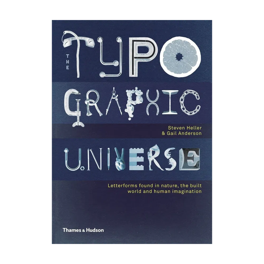 The Typographic Universe