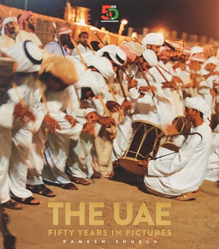 The United Arab Emirates Fifty Years in Pictures cover image