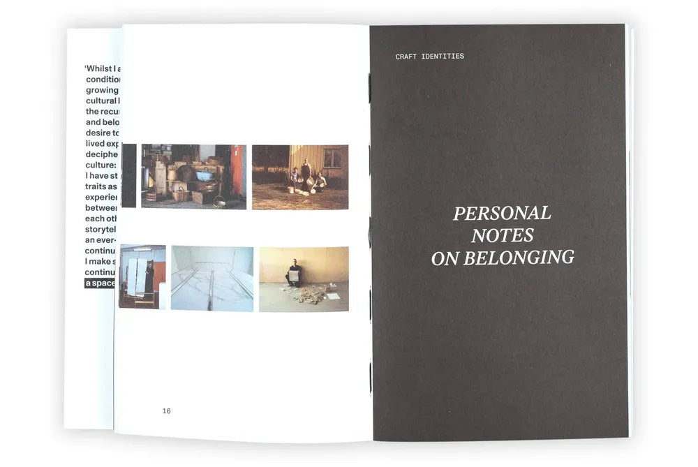 The l̶a̶s̶t̶ b̶a̶s̶k̶e̶t̶ makers from Risa.: Crafting a plural kinship along tradition