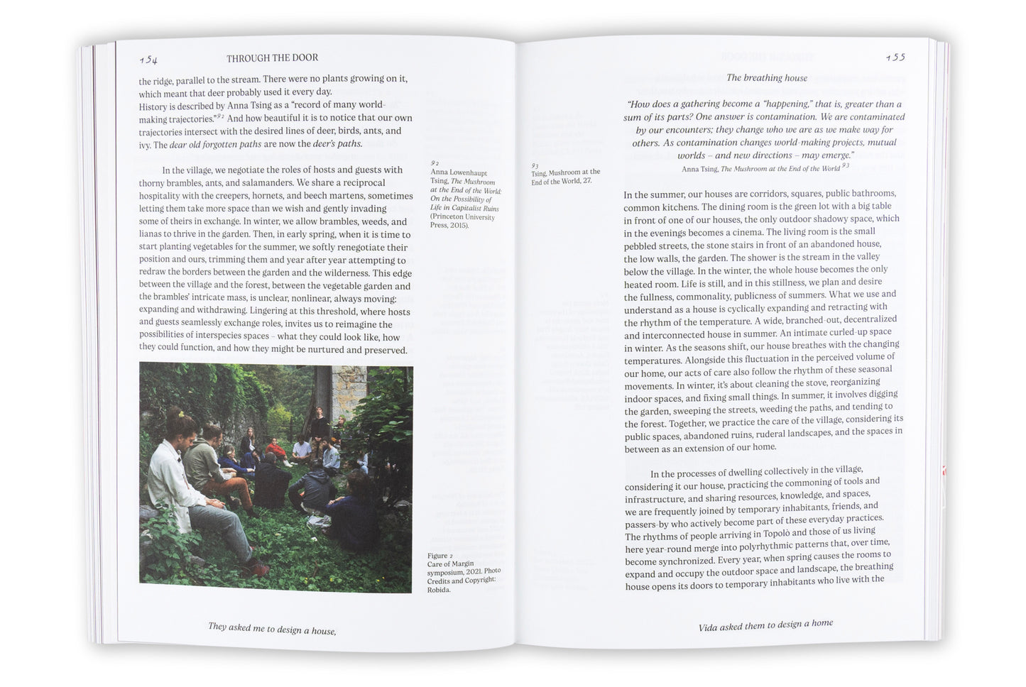 They asked me to design a house, I asked them to design a home: Beyond the Architectural House: Reflections and Exercises on Domestic Life
