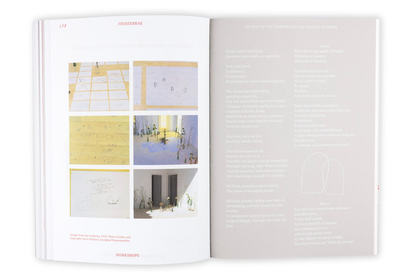 They asked me to design a house, I asked them to design a home: Beyond the Architectural House: Reflections and Exercises on Domestic Life