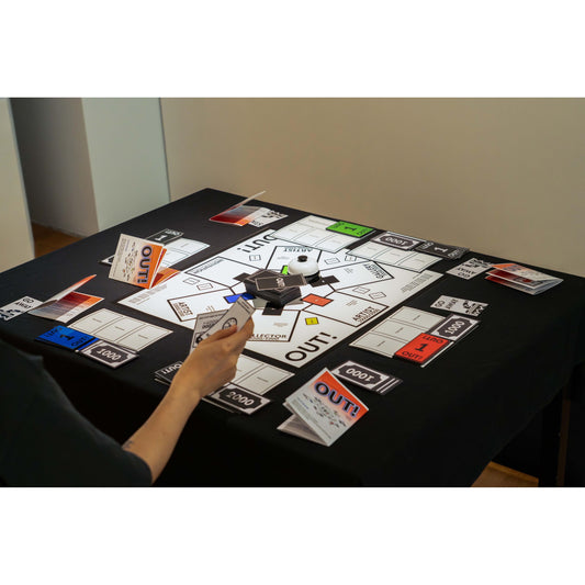 "Think of Being an Artist as a Game" - By Bao