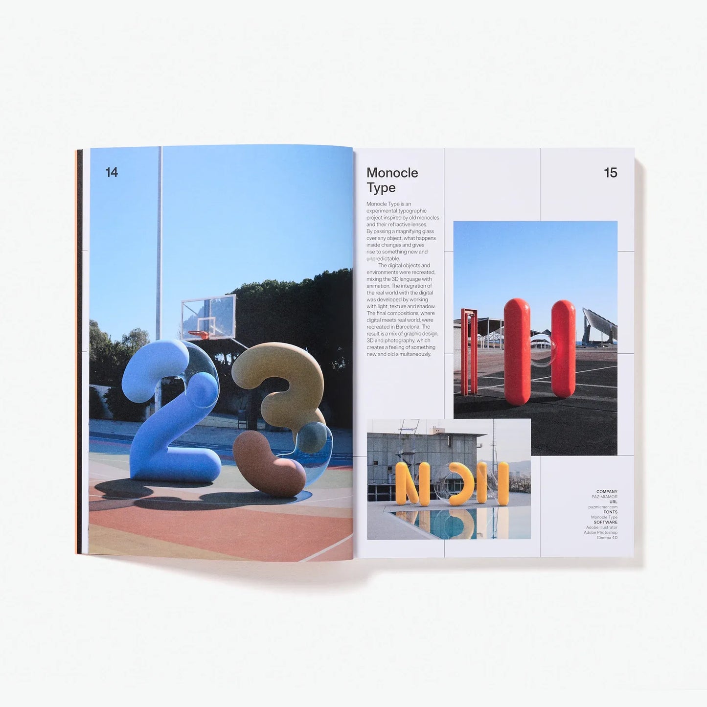 نوع ثلاثي الأبعاد