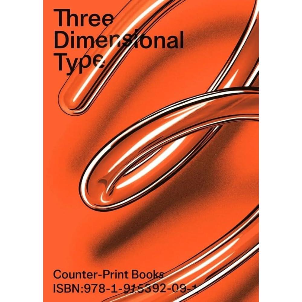 Three Dimensional Type /anglais cover image