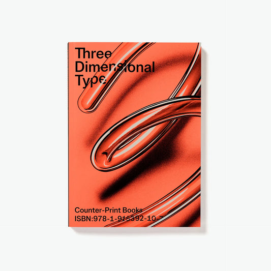 Three Dimensional Type /anglais