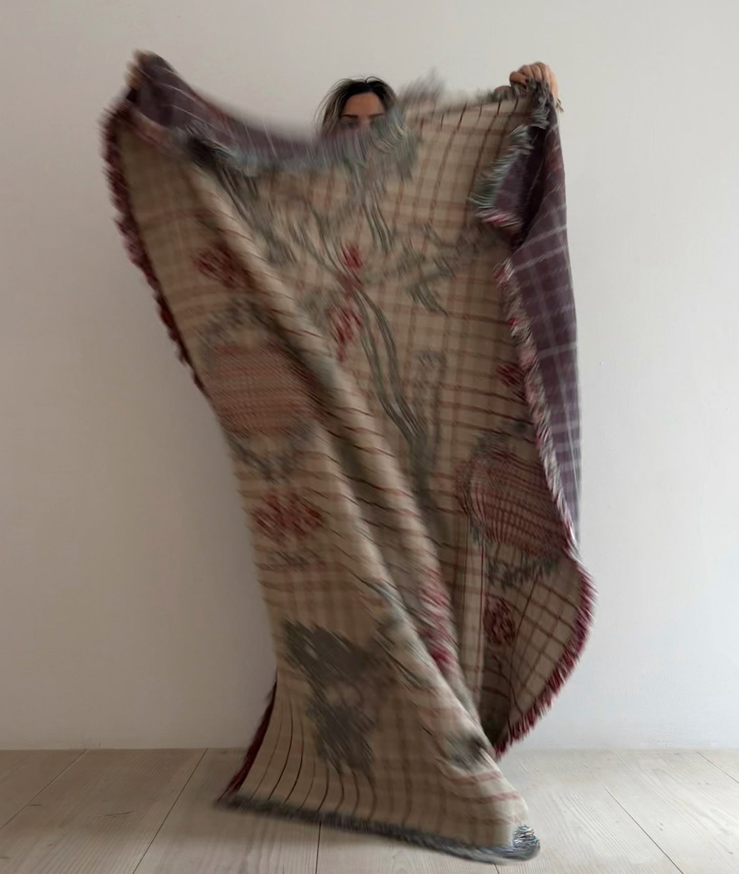 To Remember is to Resist | Jacquard Throws