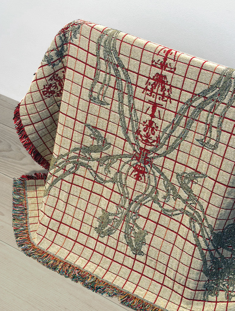 To Remember is to Resist | Jacquard Throws
