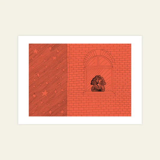 Trapped Fine Art Print