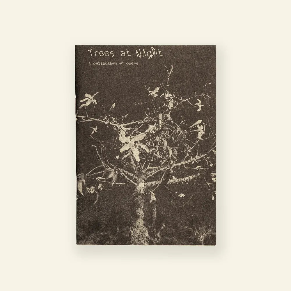 Trees at Night: A Collection of Poems