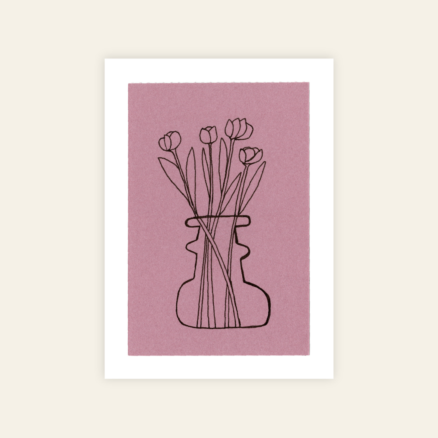 Tulips Fine Art Print