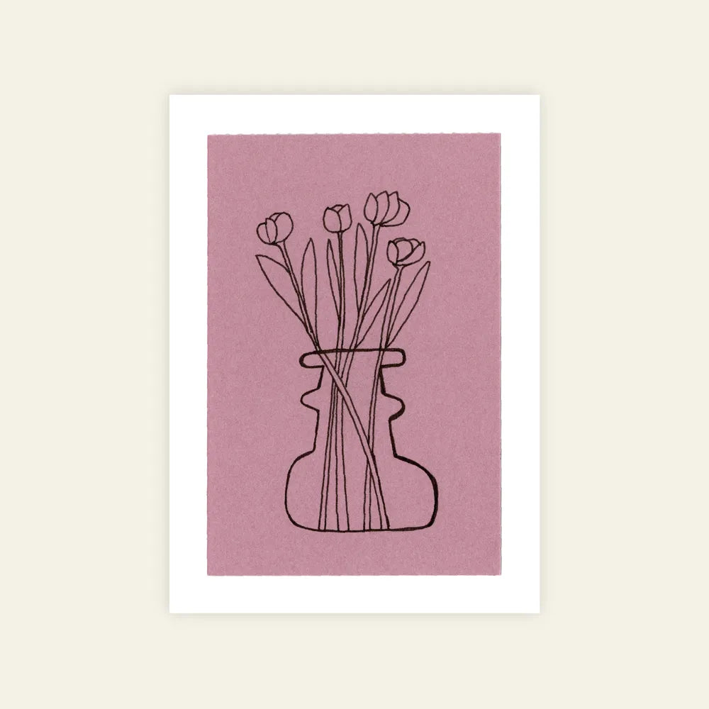 Tulips Fine Art Print