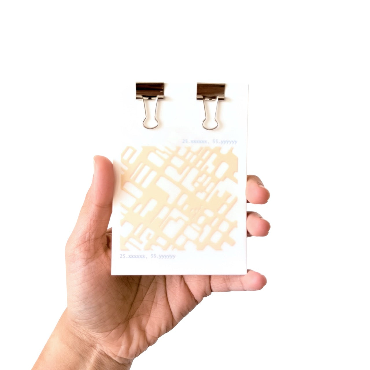 ‘Unassigned Presence’ flip book