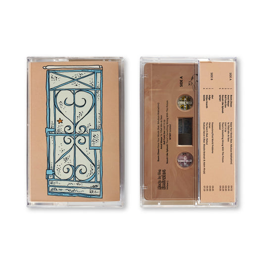 Vinyl Souk Records - Made in the Emirates: Volume 1 Cassette Tape