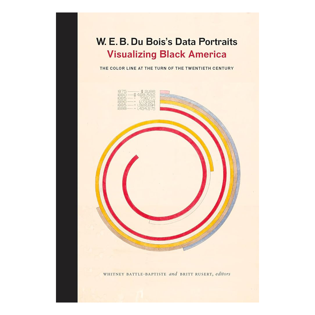 W. E. B. Du Bois's Data Portraits: Visualizing Black America