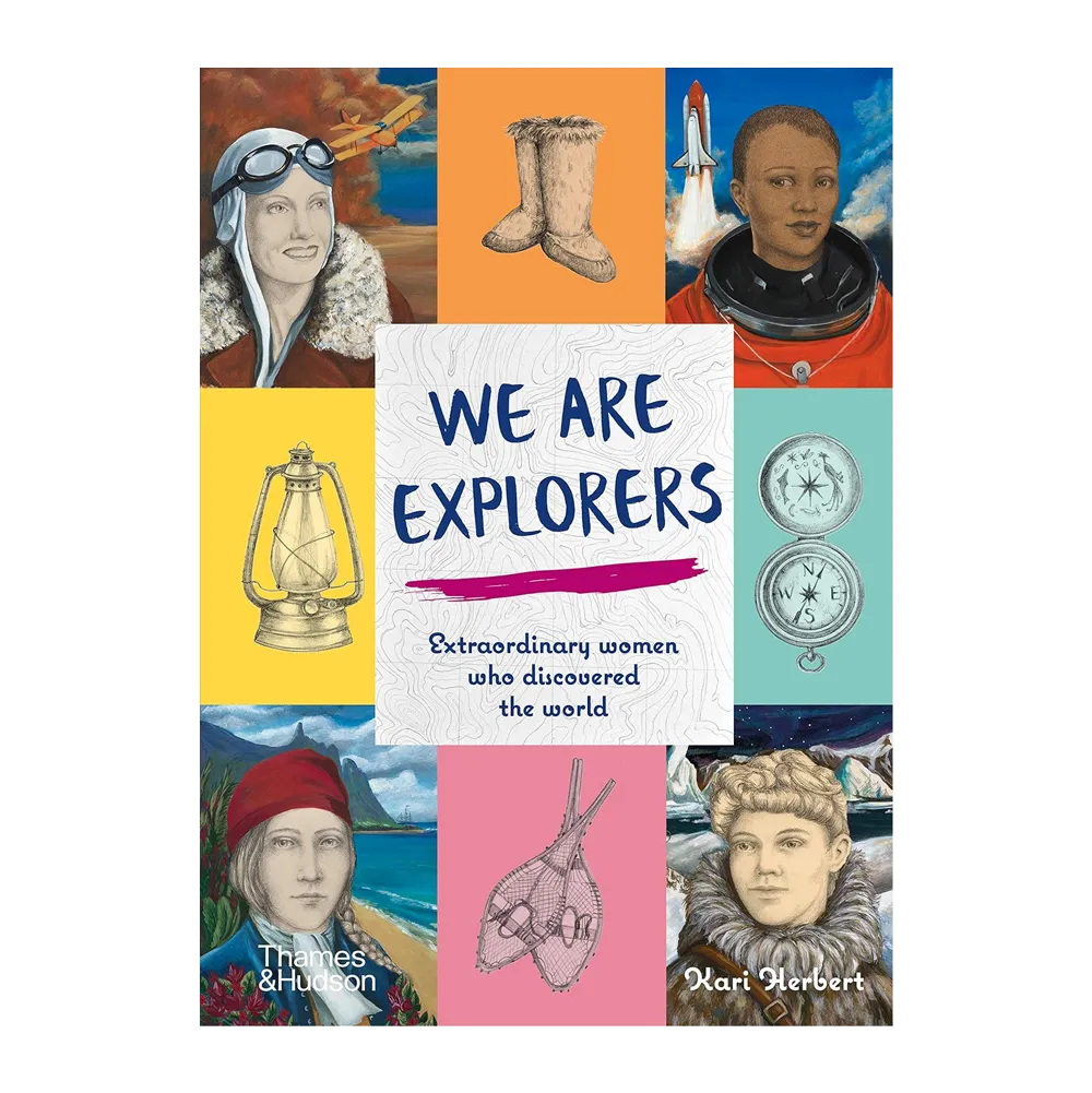 We Are Explorers
