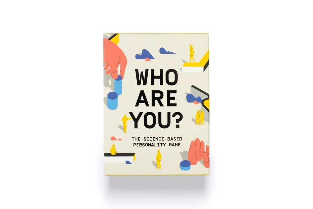 Who Are You?: A Personality Game