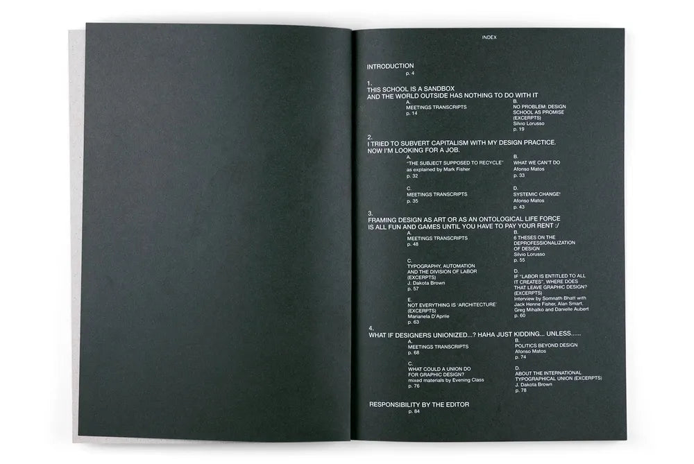 Who can afford to be critical?