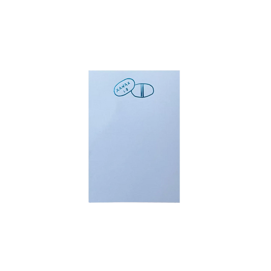 Xanax Notepad