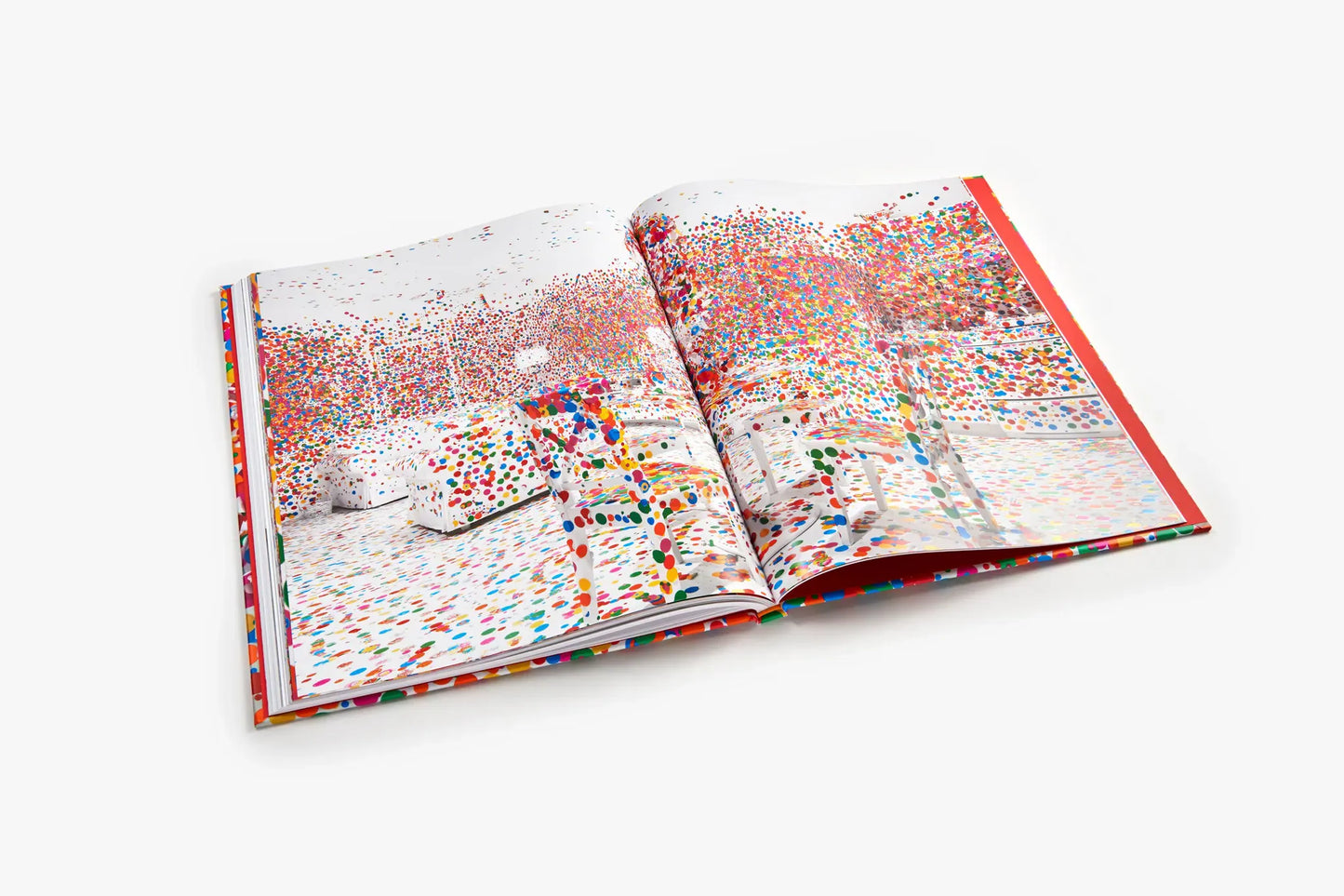 يايوي كوساما: أعطني الحب