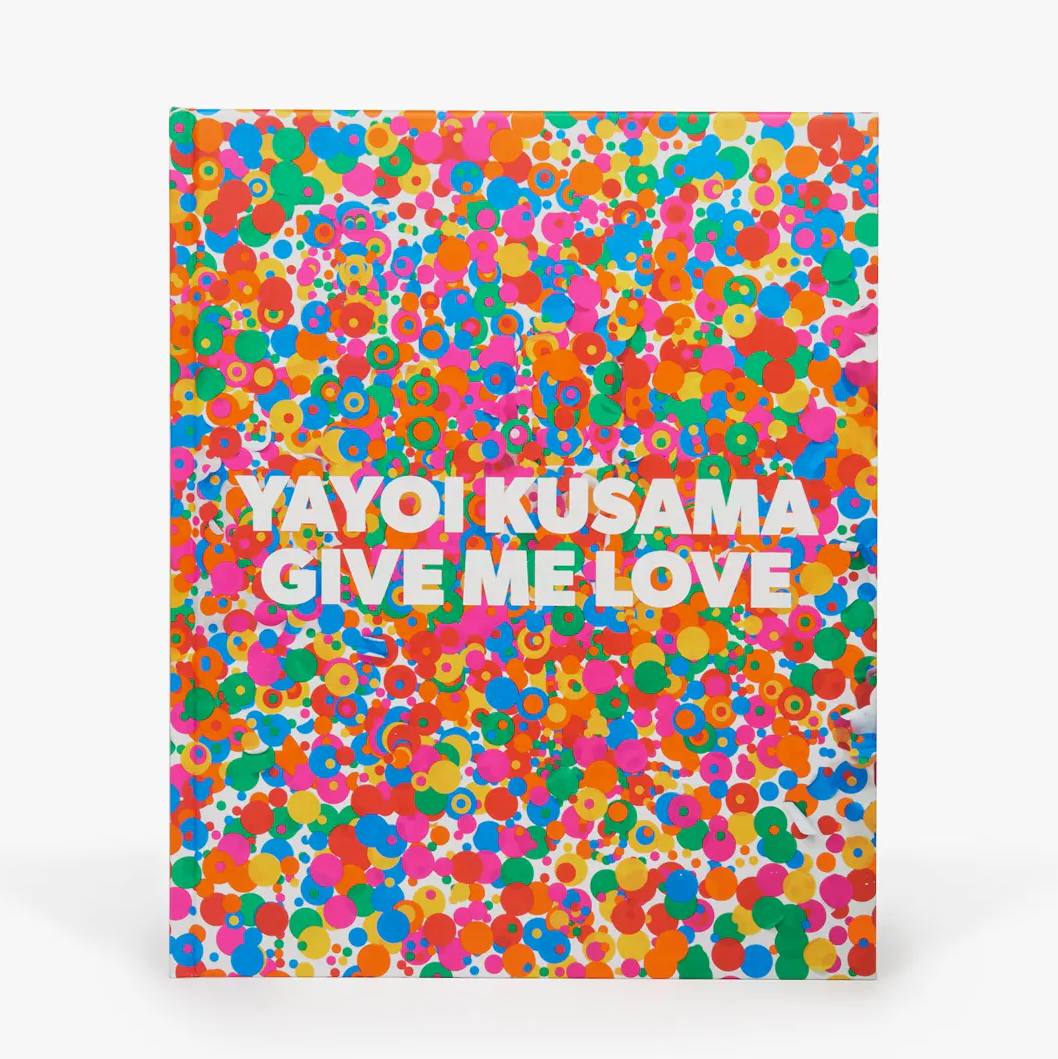 Yayoi Kusama: Give Me Love