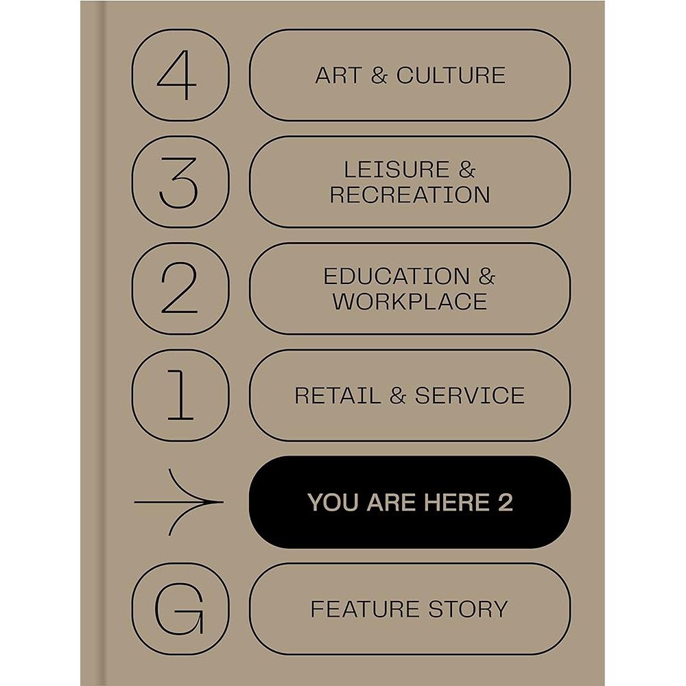You Are Here 2: A New Approach to Signage and Wayfinding cover image