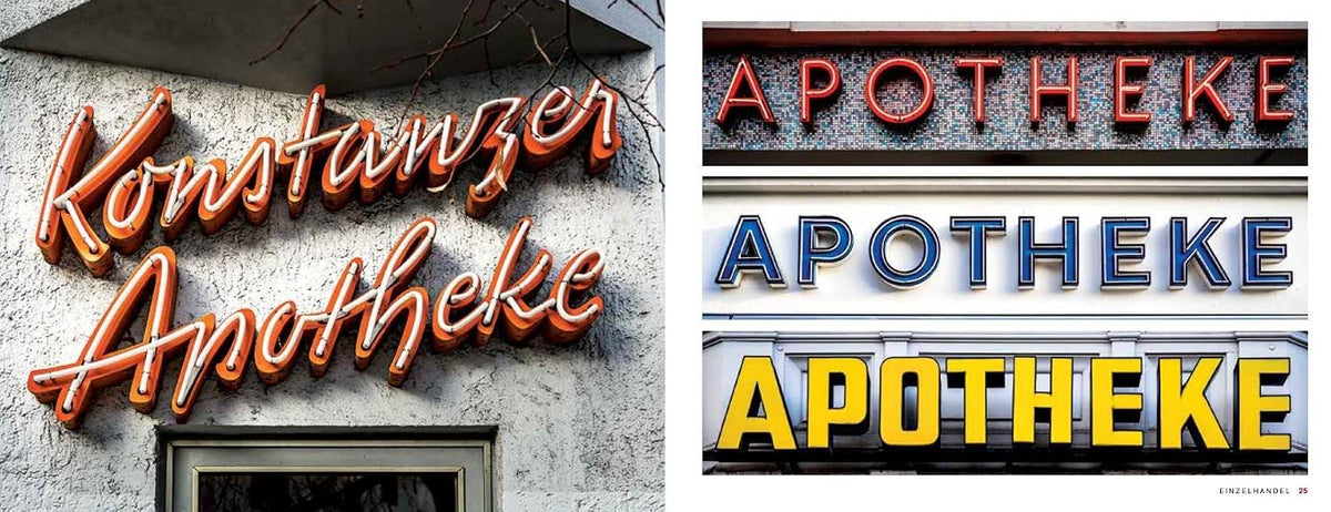 Berlin Typography