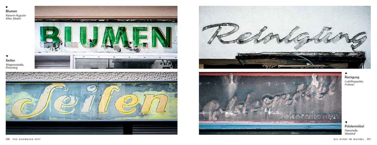 Berlin Typography
