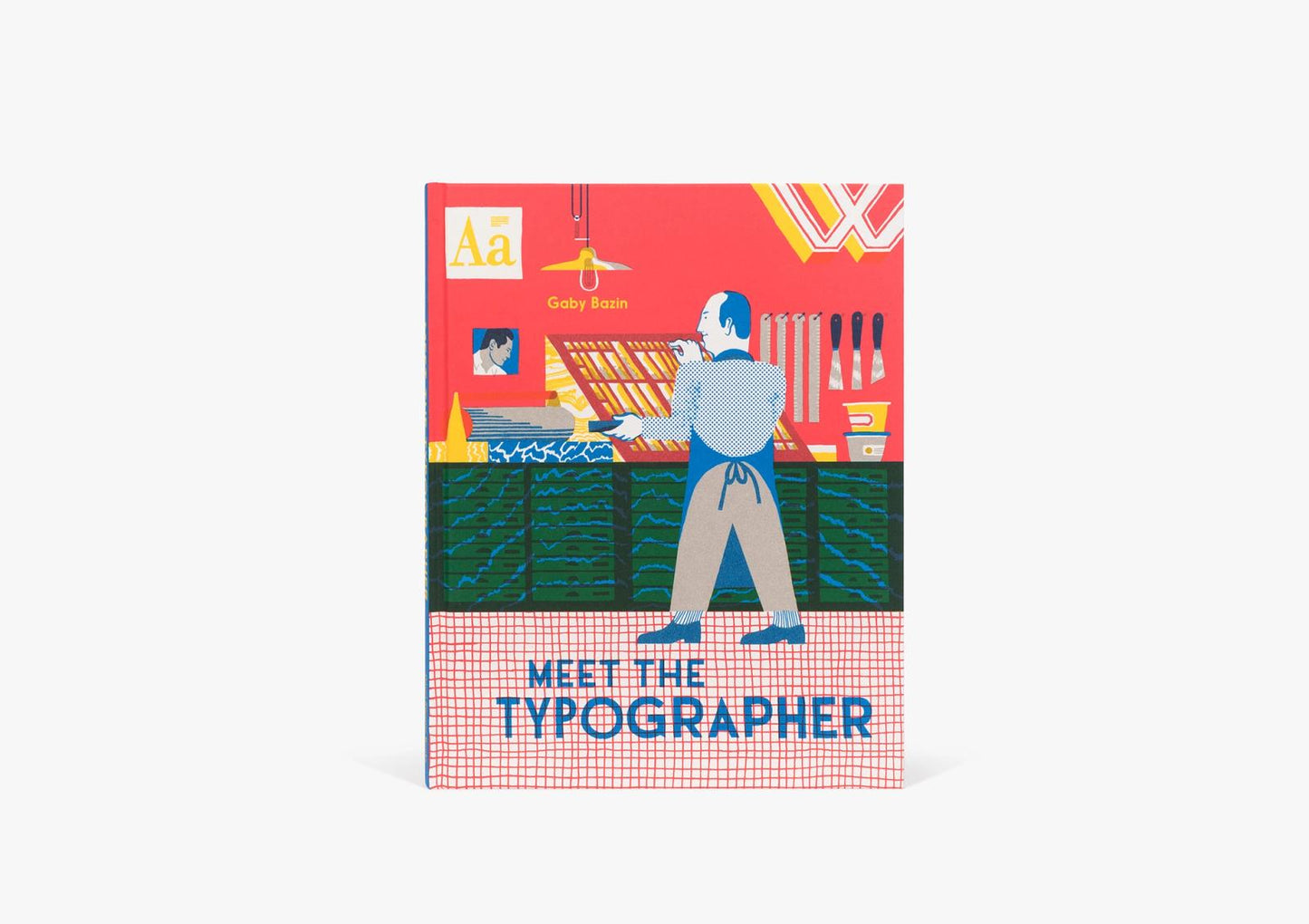 Meet the Typographer (Meet the Printmakers)