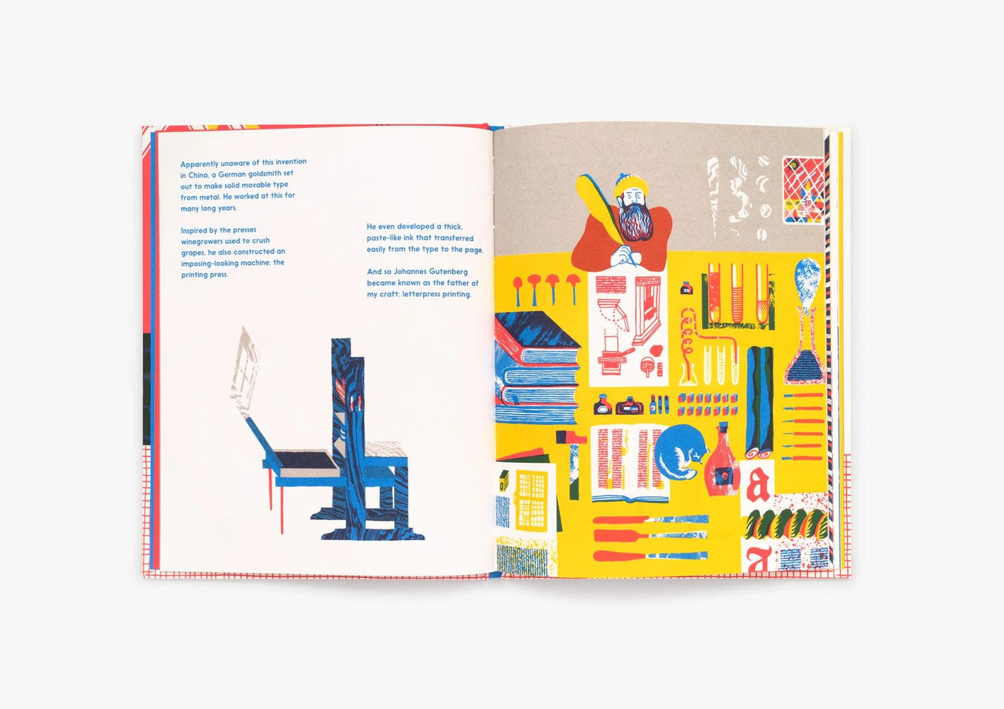 Meet the Typographer (Meet the Printmakers)