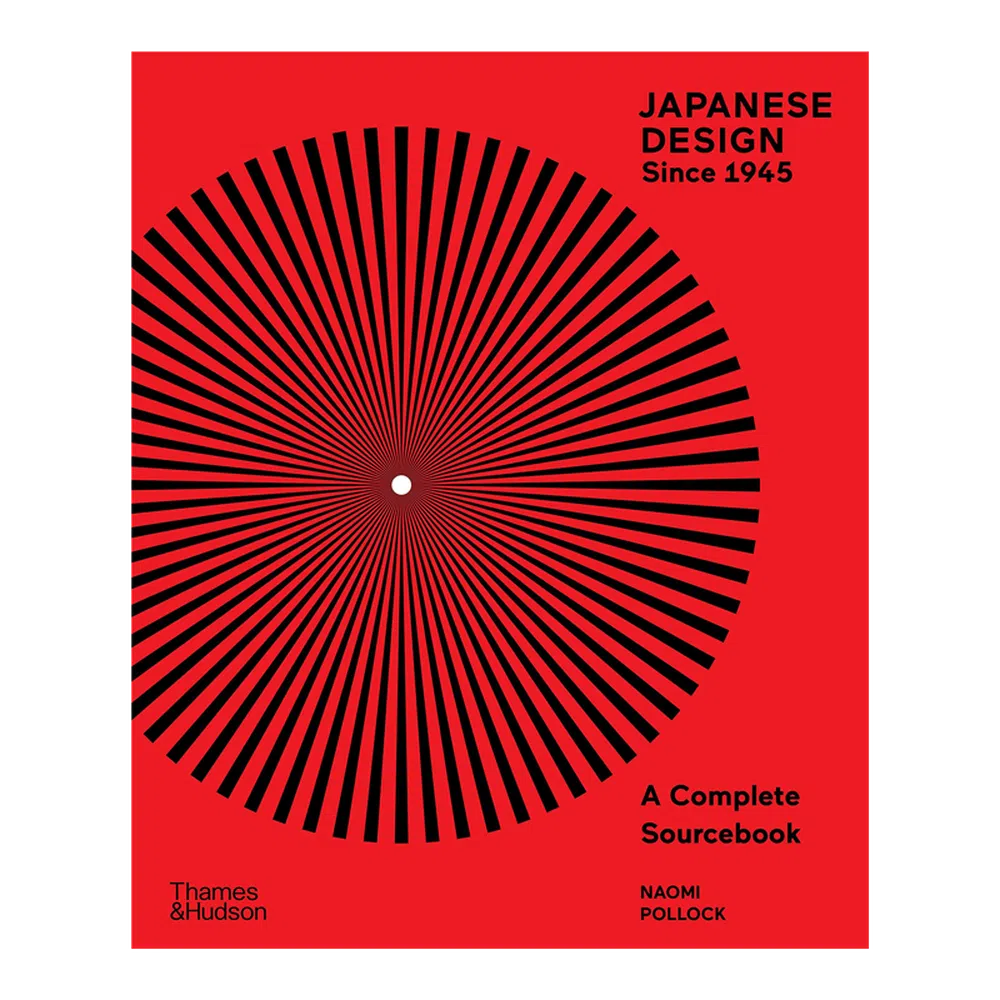 Japanese Design Since 1945
