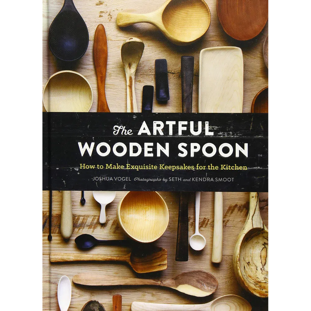 The Artful Wooden Spoon