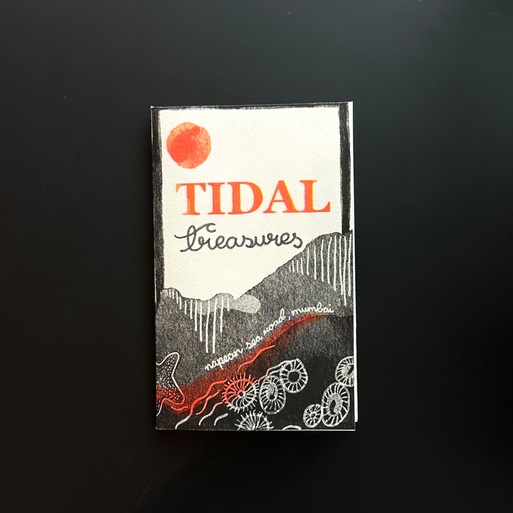 Tidal Treasure Zine