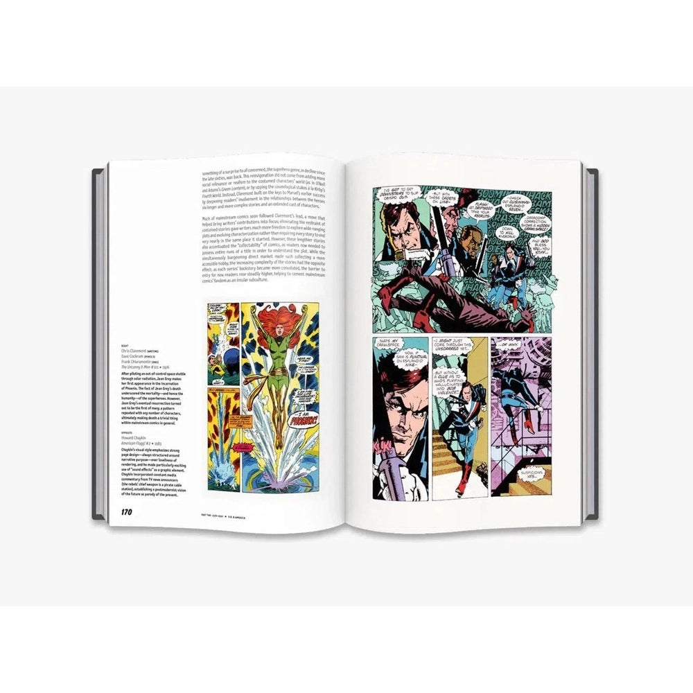 Comics: A Global History, 1968 to the Present