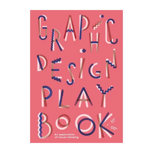 Graphic Design Play Book