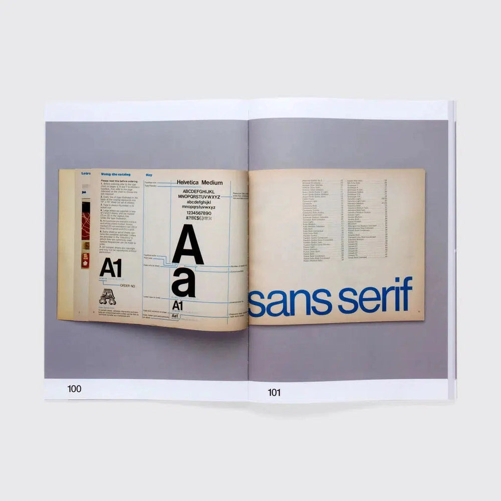 Letraset: The DIY Typography Revolution