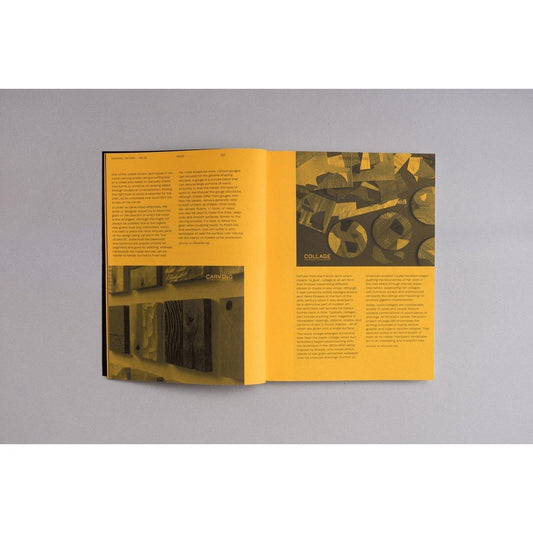 MATERIAL MATTERS 01: Wood