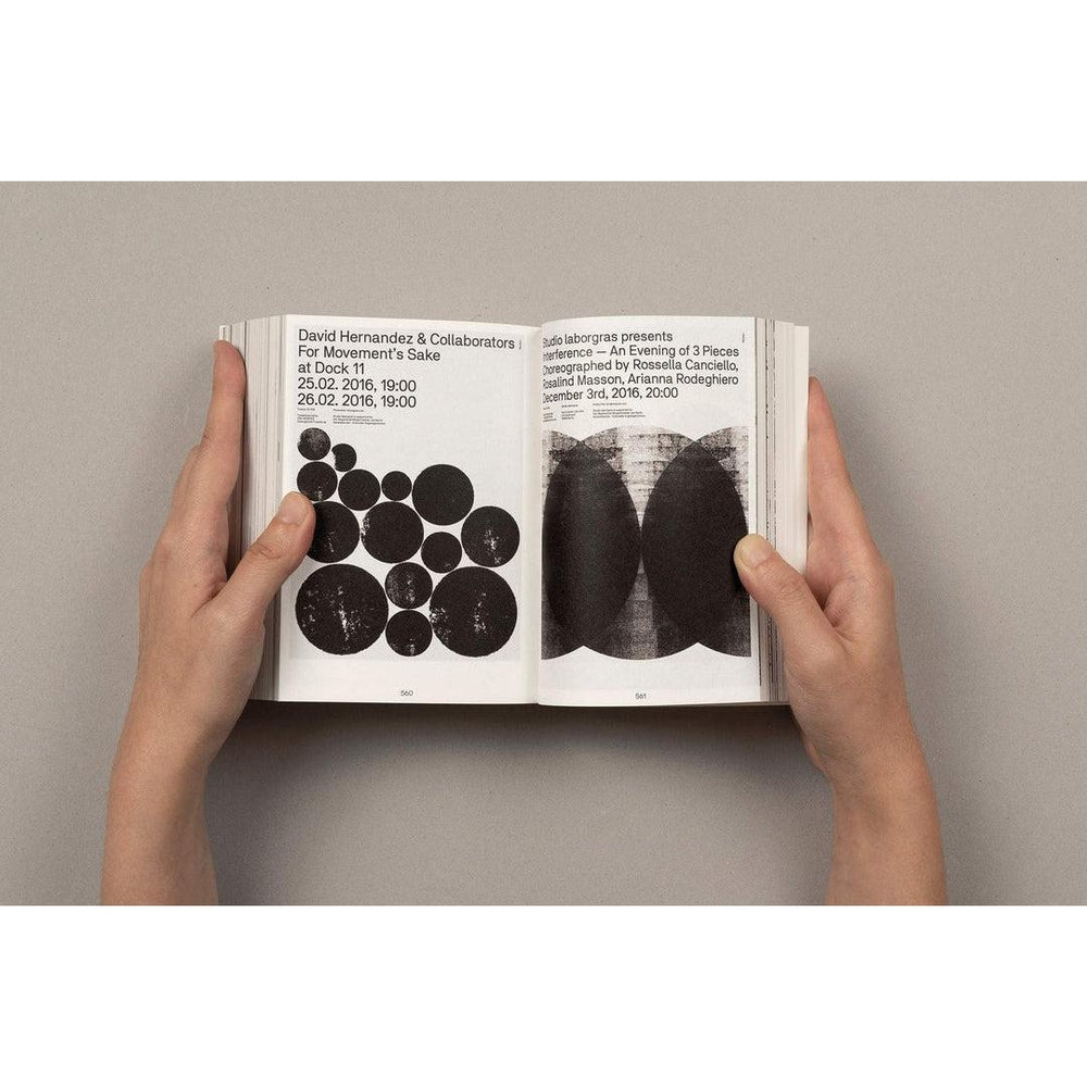 PALETTE mini 01: Black & White