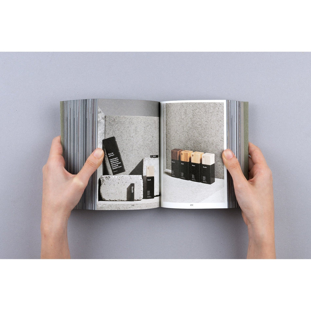 لوحة ألوان صغيرة رقم 9: الطبيعة 