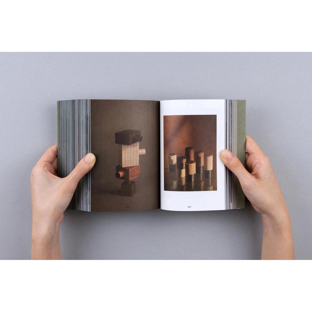 لوحة ألوان صغيرة رقم 9: الطبيعة 