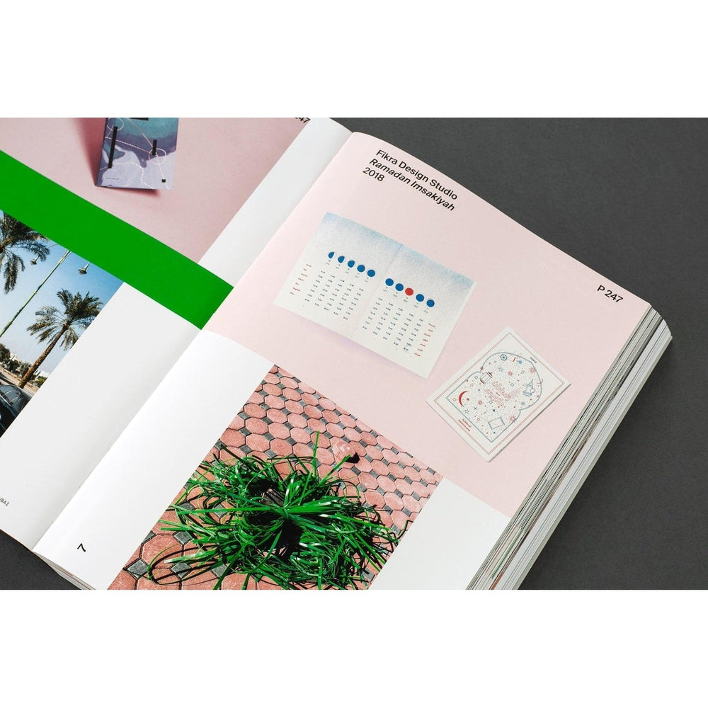 Slanted Magazin #32 – Dubai (International)