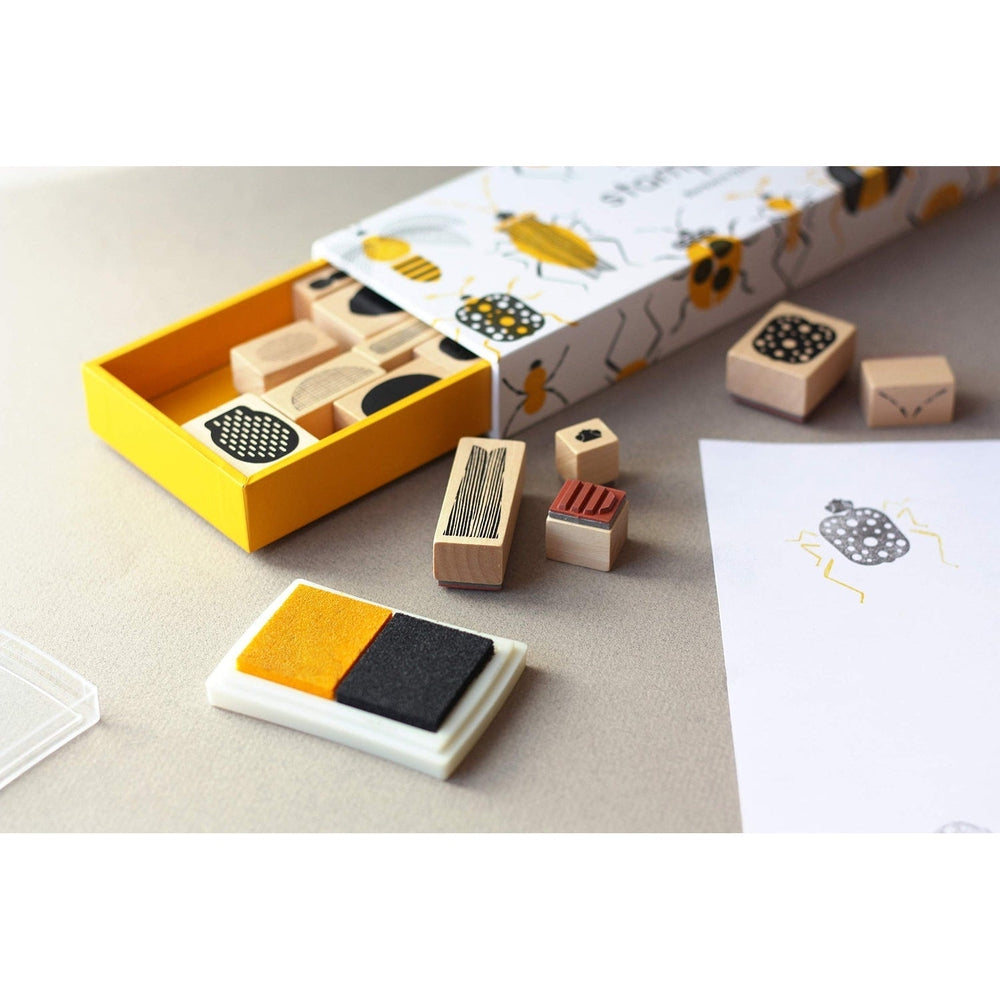 Stamp Bugs