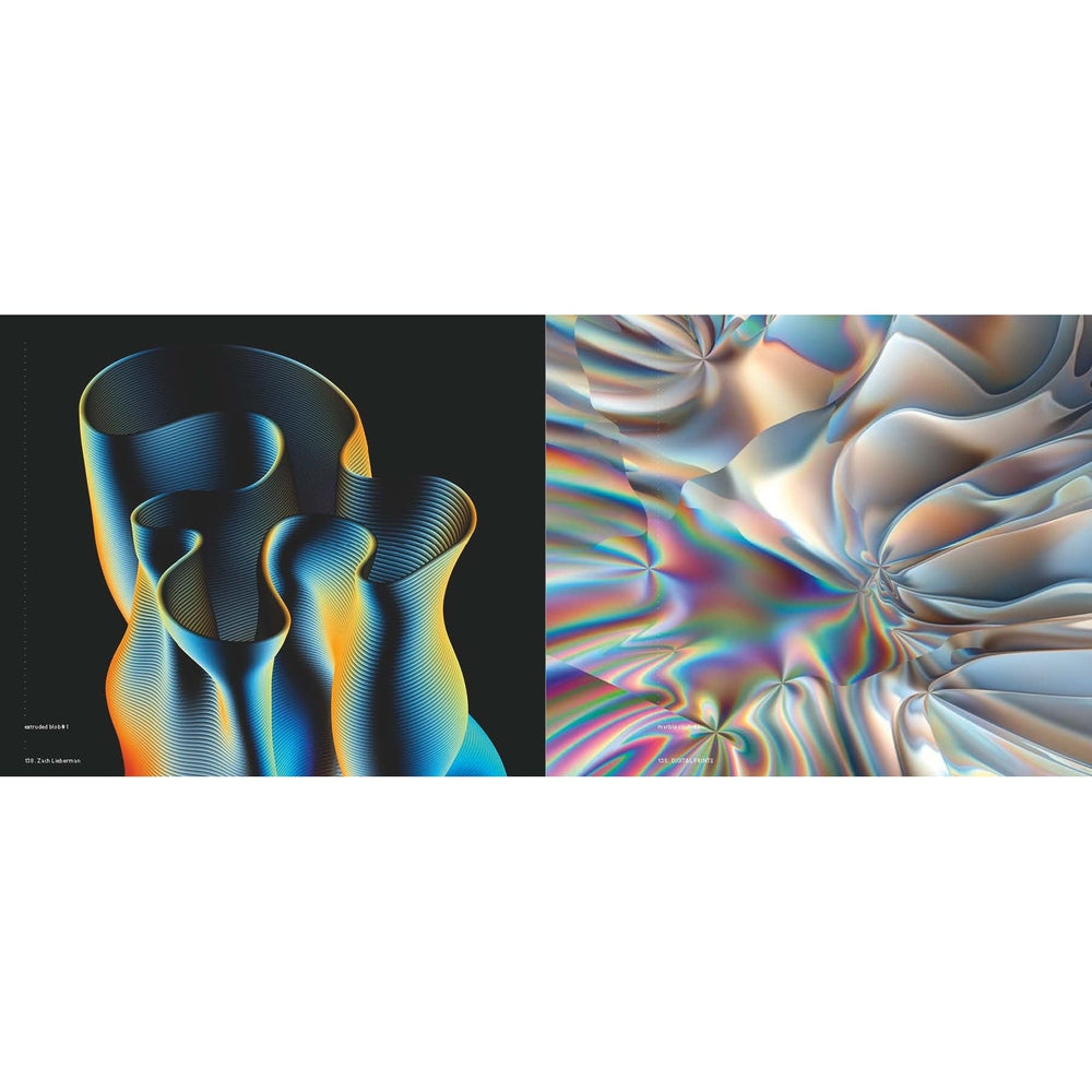 The Age of Data: Embracing Algorithms in Art & Design